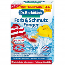 Giấy tách màu Dr.Beckmann Farb & Schmutz Fanger 44 tờ